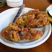 Camaro (Field Crickets in Soy Sauce, Salt and Vinegar)