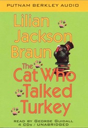 The Cat Who Talked Turkey (Braun)