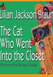 The Cat Who Went Into the Closet (Braun)