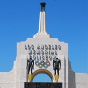 Los Angeles Memorial Coliseum