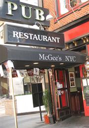 McGee's Pub, the Inspiration for MacLaren's in How I Met Your Mother -