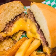 Minnesota: Jucy Lucy