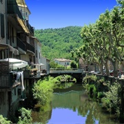 Collobrières, France