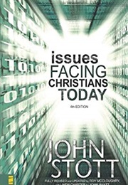 Issues Facing Christianity Today (John Stott)