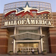 Mall of America, Minnesota