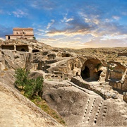 Uplistsikhe, Georgia