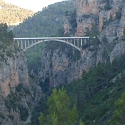 Puente De Santa Cruz De Moya