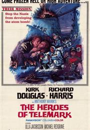 The Heroes of Telemark (Anthony Mann)