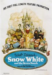 Snow White and the Seven Dwarfs (1937)