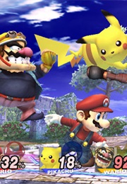 Super Smash Bros. Brawl (2008)