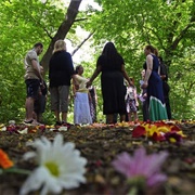 Do a Ritual With Two of My Friends