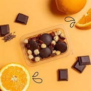 Jaffa Cake Graze