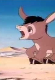 The Little Brown Burro (1978)