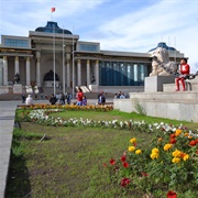 Government Palace, Ulaanbaatar