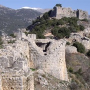 Nimrod Fortress, Israel