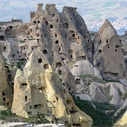 Visit Cappadocia in Turkey