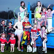 Circus Kids: Our Secret World