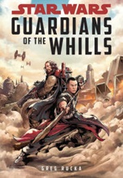 Star Wars Guardians of the Whills (Greg Rucka)