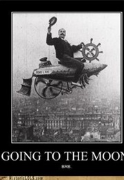 Conquest of the Air/The Flying Machine (1906)