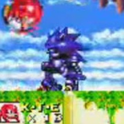 Mecha Sonic