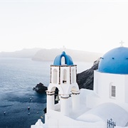 Imerovigli, Santorini