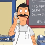 I Fought the Slaw - And the Slaw Won