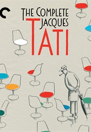 The Complete Jacques Tati (2014)