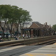 La Grange Road Station (Illinois)