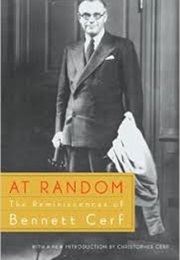 At Random (Bennett Cerf)