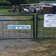 Old Mcdebbie's Farm/Jim's U-Fish (Spanaway, Washington)