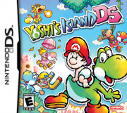 Yoshi&#39;s Island DS