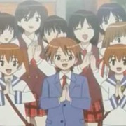 Mahou Sensei Negima! Introduction Film