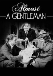 Almost a Gentleman (1939)