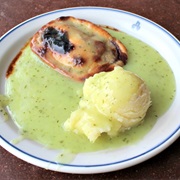 Pie and Mash