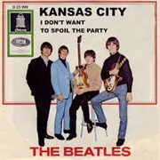 Kansas City by the Beatles