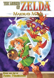The Legend of Zelda: Majora's Mask (Akira Himekawa)