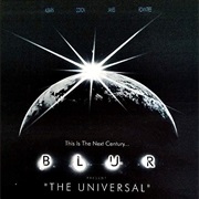 Blur Present the Universal