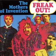 Mothers of Invention, the - Freak Out! (1966)