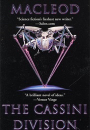 The Cassini Division (Ken MacLeod)
