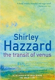 The Transit of Venus (Shirley Hazzard)