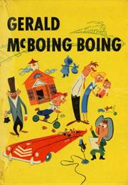Gerald McBoing Boing (1950, Robert Cannon) - Short