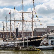SS Great Britain, Bristol