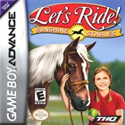 Let's Ride Sunshine Stables