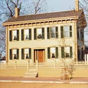 Abraham Lincoln&#39;S Home