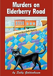 Murders on Elderberry Road (Sally Goldenbaum)