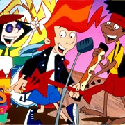 L'il Elvis Jones and the Truckstoppers