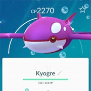 Shiny Kyogre