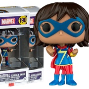 Ms. Marvel Kamala Khan