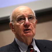 Paul Volcker