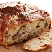 Olive and Cheese Bread